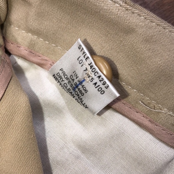 Theory tan riding equestrian pants size 26 - Picture 9 of 12